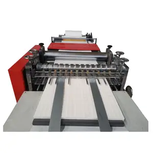 air filter pleating manufacturing making machine equipment