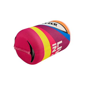 Manchon à bière en néoprène isolé de 12 oz avec logo personnalisé, écologique, doux, imperméable, léger, idéal pour les fêtes à thème de festival de la bière - Product Image 4