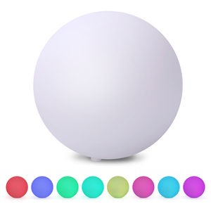 Ip68 Vòng Bóng Trang Trí <span class=keywords><strong>LED</strong></span> RGB Năng Lượng Mặt Trời Ánh Sáng Hồ Bơi Ngoài Trời Không Thấm Nước <span class=keywords><strong>LED</strong></span> Nổi Bóng - Product Image 5