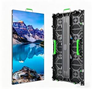 Ultra Stable P3.91mm Outdoor Rental LED Panel 500*1000mm Long Service Life for Commercial Projects - Product Image 1