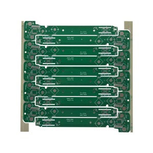 Placa <span class=keywords><strong>PCB</strong></span> rígida flexible y placa HDI: <span class=keywords><strong>UL</strong></span> 94V-0, compatible con RoHS para electrónica - Product Image 4