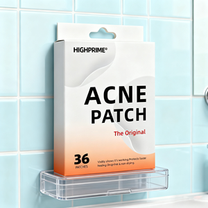 Private Label <strong>Hydrocolloid</strong> Acne Pimple Remover <strong>Patch</strong> For Covering Zits And Blemishes Treatment - Product Image 3