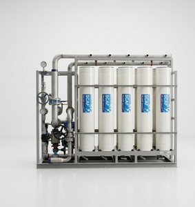 Module de membrane UF à haut débit pour la filtration en cuve sous pression – Équipement de traitement de l'eau - Product Image 3
