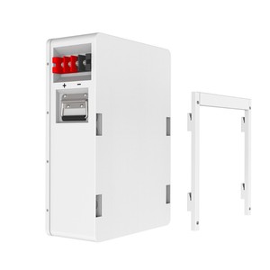 5KWh Wall Mount Lithium <b>Battery</b> 51.2Volt 100Ah LiFePO4 <b>Battery</b> Home Solar PV Energy Storage <b>Backup</b> Power <b>Battery</b> - Product Image 2