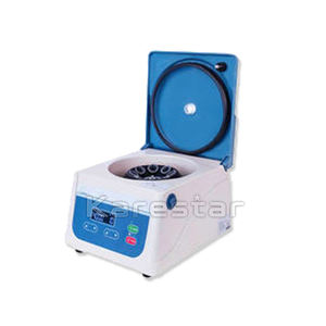 קראסטאר K-<span class=keywords><strong>40B</strong></span> מהירות נמוכה מעבדה רפואית מכונת צנטריפוגה - Product Image 5