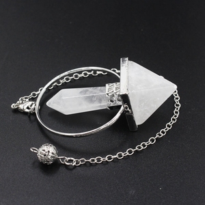 HZ - Juego de Mini Pirámides de 7 Chakras Grabadas, Pirámides de Piedras Preciosas, Piedras Curativas, Compra en Forma de <span class=keywords><strong>Eisa</strong></span> Crystals Indian - Product Image 5