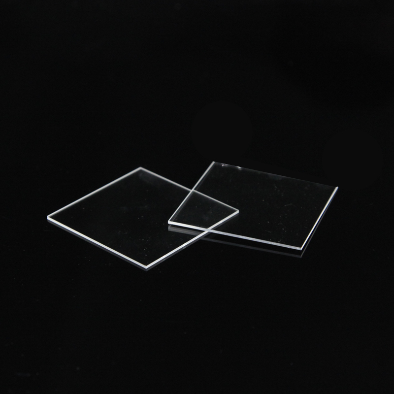High Reflective Transparent UV Quartz Glass