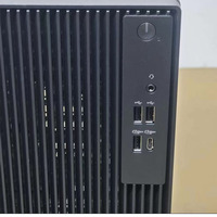 Nueva PC de Escritorio Dell AI Pro QCT1250, Core Ultra 9 285, 16GB/32GB RAM DDR5, 512GB/1TB SSD, Computadora de Escritorio para Negocios y Oficina