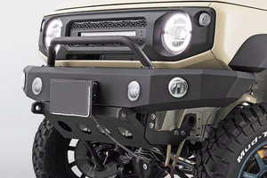 Pare-Chocs Avant de Haute Qualité Gobison <span class=keywords><strong>4x4</strong></span> pour <span class=keywords><strong>Suzuki</strong></span> <span class=keywords><strong>Jimny</strong></span> JB64 JB74 19-21 - Product Image 6