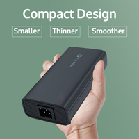 Chargeur de batterie Li-ion 63v 3a de haute qualité certifié CE PSE ETL SAA pour batterie lithium 55.5V 15S Pack de batterie pour vélo électrique