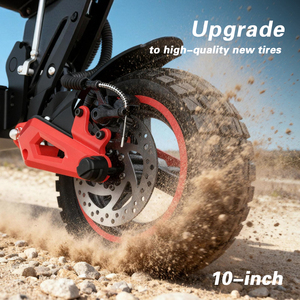 FREEBOY NOUVEAU J15max <span class=keywords><strong>Trottinette</strong></span> électrique puissante à double moteur, étanche, pliable, <span class=keywords><strong>tout</strong></span>-<span class=keywords><strong>terrain</strong></span>, <span class=keywords><strong>meilleur</strong></span> stock d'entrepôt pour adultes - Product Image 4