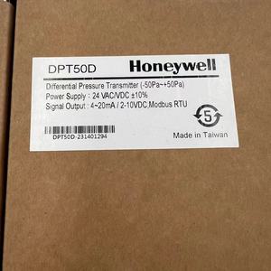 เซ็นเซอร์วัดความแตกต่างของแรงดันอากาศ DPT50D สำหรับ STOCK 30 - Product Image 4
