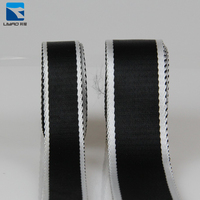 Sangle de sangle plate élastique robuste pour équipement d'escalade intérieur extérieur pour sacs chaussures Textiles de maison Pack de Belts-1000pcs