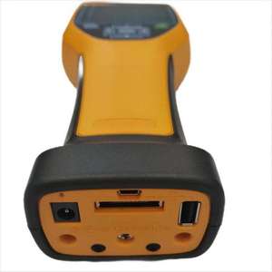 Nouveau Compteur de Particules Aériennes Original Mt-F Luke 985, 6 Canaux, 0,3 µm à 10 µm, Écran LCD Couleur, Portable, Robuste, Testeur IAQ pour Salles Blanches - Product Image 5