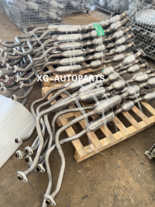 Ricambi Auto convertitore catalitico <span class=keywords><strong>3</strong></span> vie per Cadillac ATS <span class=keywords><strong>2</strong></span>.0T - Product Image 5