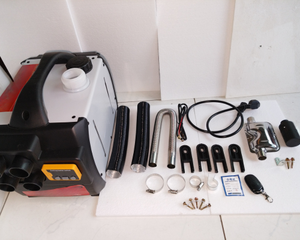 เครื่องทำความร้อนดีเซลแบบติดตั้งบนที่จอด<span class=keywords><strong>รถ</strong></span> รุ่น PTS-J70 สำหรับ<span class=keywords><strong>รถ</strong></span>บรรทุก <span class=keywords><strong>รถ</strong></span>บ้าน เรือ และอุปกรณ์เสริมสำหรับทำความร้อนอเนกประสงค์ - Product Image 4