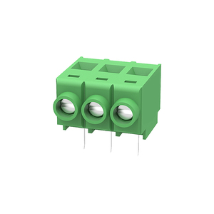 Connecteurs de fils <span class=keywords><strong>électrique</strong></span>s Broche à angle droit 90 degrés Din Pcb <span class=keywords><strong>Bornier</strong></span> à vis Connecteur carte à carte 5.0mm 500 - Product Image 5