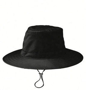 Chapeau seau en velours côtelé unisexe avec logo brodé sur mesure pour les sports d'été décontracté activités de plein air éponge pour voyage pêche enfants - Product Image 5