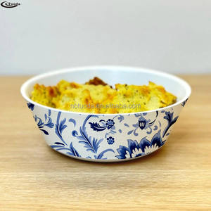 Vente en gros de motifs personnalisés imprimés sur ces magnifiques bols pour céréales, soupe, fruits ou pour une présentation ornementale - Product Image 3