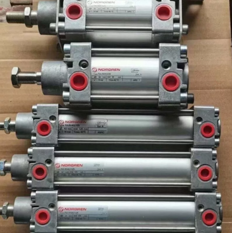 Новый цилиндр Norgren RA/8032/M/100 RT/57240/M/25 Norgren, пневматические цилиндры