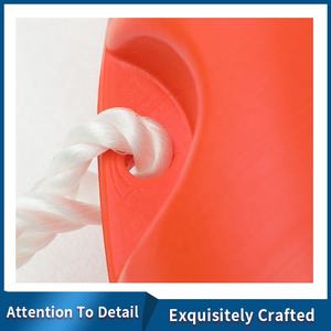 Salvagente salvagente a forma di salvagente a forma di salvataggio di colore arancione per superficie di sopravvivenza con Solas approvato salvagente marino - Product Image 4