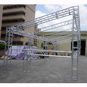 โครงถักอลูมิเนียมสำหรับดีเจ โครงถักลำโพง โครงถักไฟเพดาน - Product Image 2