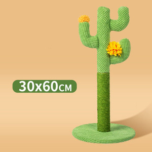 Cactus Cat Kletter rahmen kleine Cat <span class=keywords><strong>Grab</strong></span> Säule Cat Scratch Board Verschleiß festigkeit lässt keine Chips fallen - Product Image 5