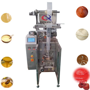 Machine de remplissage et de scellage de sachets de sauce, machine de remplissage et de scellage de sachets de pâte - Product Image 5
