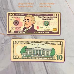 Dinero Falso Realista en Dólares, Artículos para Fiestas, Bodas, Graduaciones, Filmaciones, Billetes de Dólar - Product Image 4