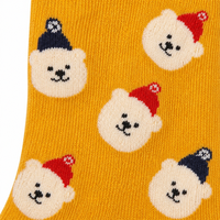 Chaussettes de Noël personnalisables en gros, chaussettes de fête en coton peigné de haute qualité, avec différentes tailles et boîte cadeau