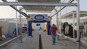 Máquina automática <span class=keywords><strong>de</strong></span> <span class=keywords><strong>lavado</strong></span> <span class=keywords><strong>de</strong></span> coche sin escobillas, equipo inteligente <span class=keywords><strong>de</strong></span> <span class=keywords><strong>lavado</strong></span> sin contacto - Product Image 4