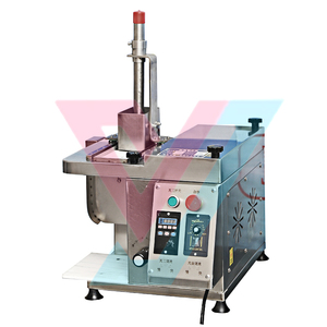 Hot Pot Restaurant Vers Vlees Snijmachine Commerciële Volautomatische Rundvlees En Schapenvlees Snijder Taille Plak Gekookt Vlees Snijmachine - Product Image 2