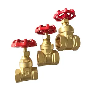 Manufacturing Company Customized High Quality Gate Stop Valve