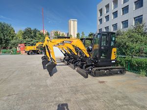 Mini Excavadora Hidráulica de 3.8 Toneladas, Alto Rendimiento, Confiable, Suministro de Fábrica, Excavadora Compacta, ¡Gran Oferta! - Product Image 6