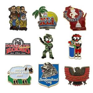 เข็มกลัดติดปกเสื้อรูปการ์ตูนอะนิเมะน่ารักเข็มกลัดโลหะเคลือบผิวแบบนิ่มเหมาะสำหรับตกแต่งเสื้อผ้าหมวกกระเป๋าเป้สะพายหลั<span class=keywords><strong>ง</strong></span> - Product Image 4