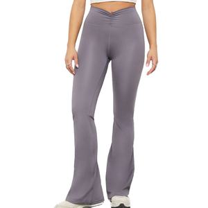 Leggings larges style sport, leggings de yoga à bas prix, leggings de yoga pour femmes été ou automne, leggings pour femmes - Product Image 1