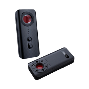 Portable Mini <span class=keywords><strong>T3</strong></span> GPS Tracker Intelligent Sans Fil Infrarouge Anti-peeping Caméra Cachée Scanner Signal Détection En Plastique - Product Image 1