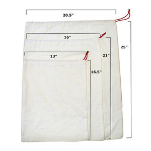 <span class=keywords><strong>Scarpe</strong></span> da viaggio Messenger in cotone da <span class=keywords><strong>donna</strong></span> di lusso personalizzate stampate borse con coulisse con Logo - Product Image 6