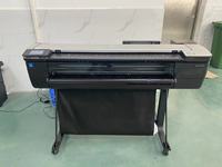 Plotter de Inyección de Tinta A1 Reacondicionado para HP T830, Impresora Multifunción de 24'' con Escáner/Copia/Impresión Todo en Uno, Modelo Popular en Oferta