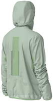 Veste de pluie unisexe personnalisée OEM légère à capuche, respirante, coupe-vent, imperméable, pour course à pied et sports de plein air