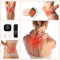 Appareil de Maintien Corporel Intégré à l'Acupuncture Traditionnelle et à la Lumière Infrarouge Lointain pour le Soin des Articulations Cervicales et Lombaires des Personnes Âgées