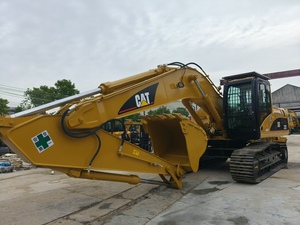 Excavatrice CAT Caterpillar 325C, équipement de 25 tonnes, 325 d'occasion, excavatrice CAT d'occasion, excavatrice sur chenilles d'occasion en stock, 25 tonnes - Product Image 2
