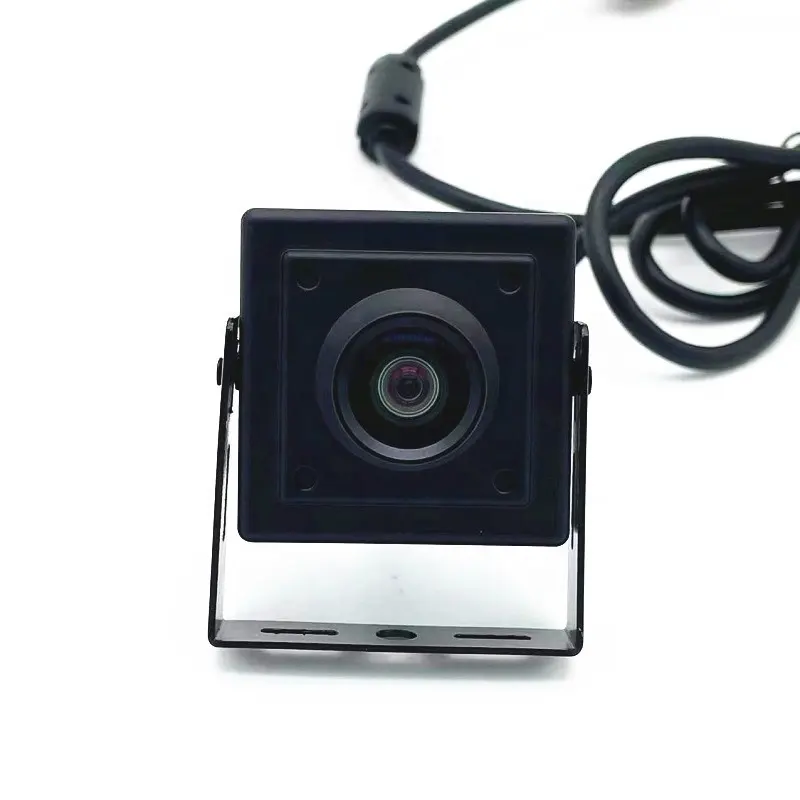 Macchina fotografica globale dell'otturatore di visione colorata industriale 5MP 2592x1944P 50fps sensore RBG visione USB2.0 Box fotocamera
