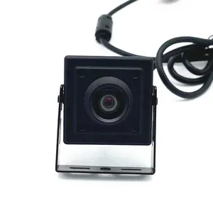 Macchina fotografica globale dell'otturatore di visione colorata industriale 5MP 2592x1944P 50fps sensore RBG visione USB2.0 Box fotocamera