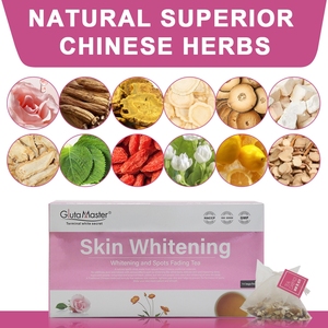 Gluta mestre não contém quaisquer aditivos melhorar o sono brilho pele clareamento chá - Product Image 5