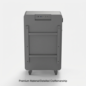 Batería LifePo4 EXLIPORC 51.2V 15KWh 300Ah Powerwall para Almacenamiento en el Hogar, Sistema BMS Integrado, Batería de Respaldo Solar - Product Image 2