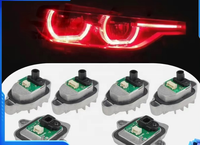 Módulo de Luz LED para BMW Serie 3 F30 2015-2018, Luz Diurna, Ojos de Ángel, Amarillo, Rojo, Azul, 63117419615, 63117419610