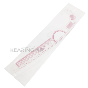 <span class=keywords><strong>Regla</strong></span> <span class=keywords><strong>Curva</strong></span> Francesa <span class=keywords><strong>para</strong></span> Sastrería, Costura y Artesanía, Marca Kearing # 3250 - Product Image 2