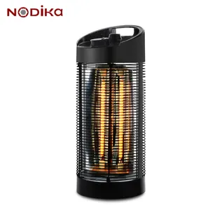 Patio Heater Outdoor Electric Carbon Tubes Infrarred Patio Heater 230V 2020 Popular New Design