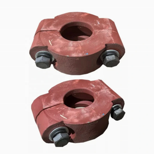 Piezas de repuesto para bomba de lodo, varilla de pistón hidráulica <span class=keywords><strong>y</strong></span> abrazadera de varilla de pistón para perforación de campos petrolíferos - Product Image 4